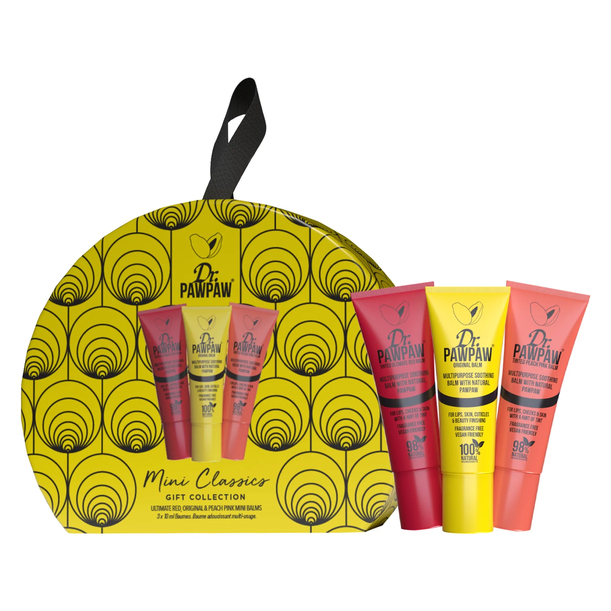 Dr.Pawpaw Mini Classics Gift Collection