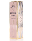 Mrs Glam Peachy Elixir Strobe Cream, packaging