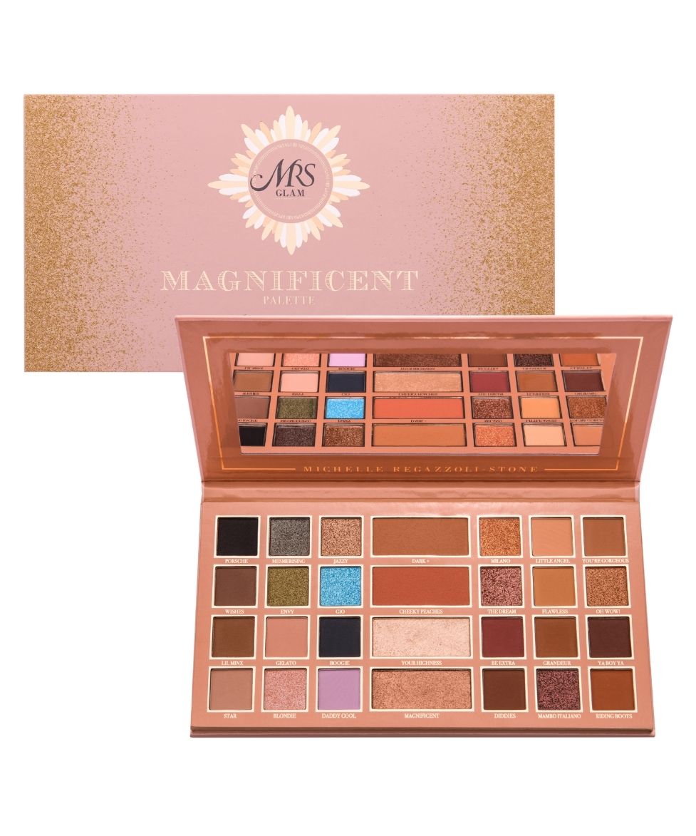 Mrs Glam Magnificent Palette