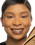 Model wearing DANESSA MYRICKS Vision Cream Cover
