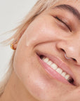 Model using The Inkey List NIACINAMIDE