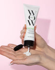 Color Wow One-Minute Transformation Styling Cream , swatch