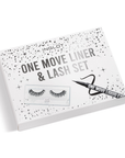 INGLOT One Move Liner & Lash Set