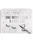 INGLOT One Move Liner & Lash Set, packaging