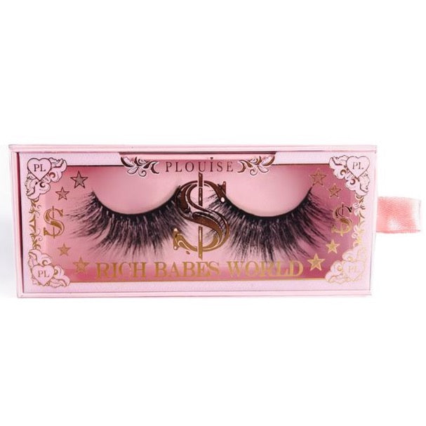 P.LOUISE Lashes - Rich Babes World