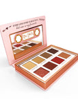 P.LOUISE Love Tapes Eyeshadow Palette - Date Night, open