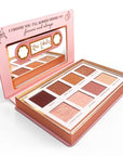 P.LOUISE Love Tapes Eyeshadow Palette - Wedding Wish, side view