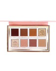 P.LOUISE Love Tapes Eyeshadow Palette - Wedding Wish, open