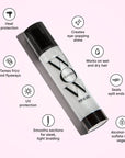Color Wow Pop & Lock High Gloss Finish, benefits
