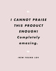 elf Powerless Face Primer, testimonial