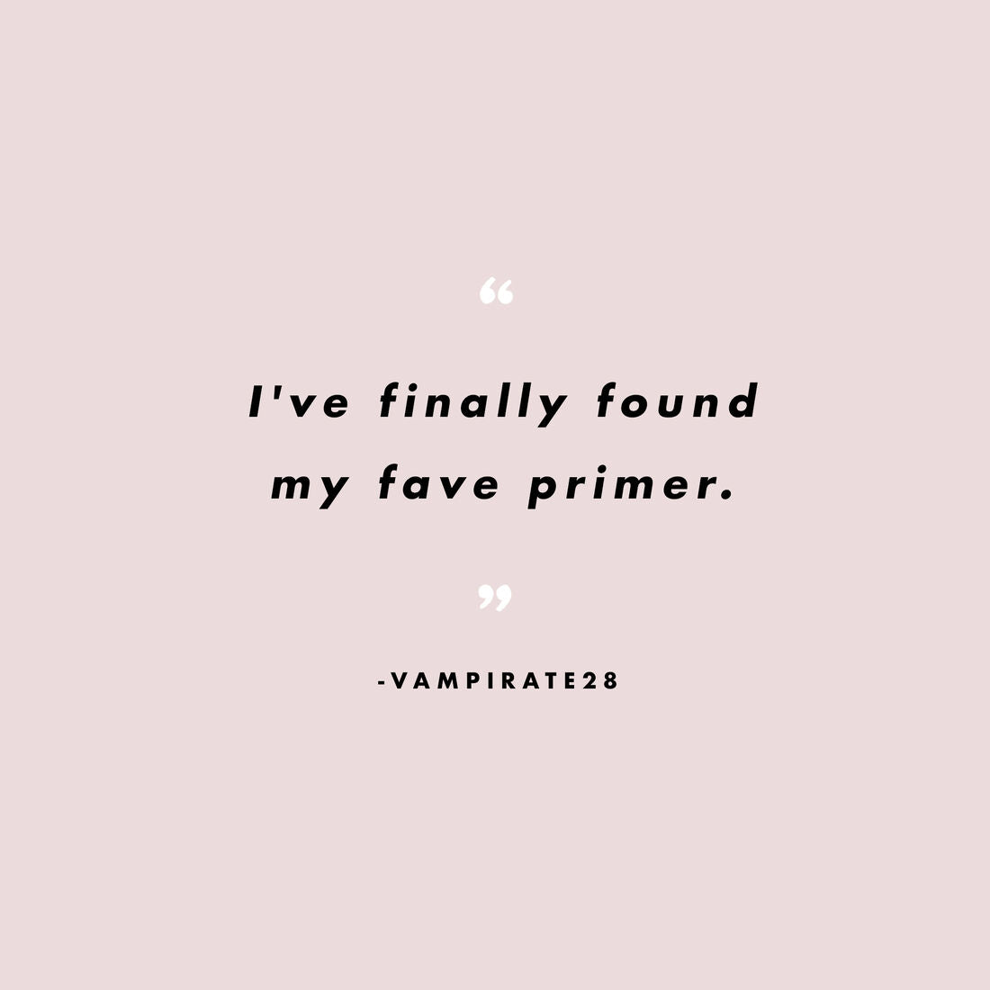 elf Powerless Face Primer, testimonial
