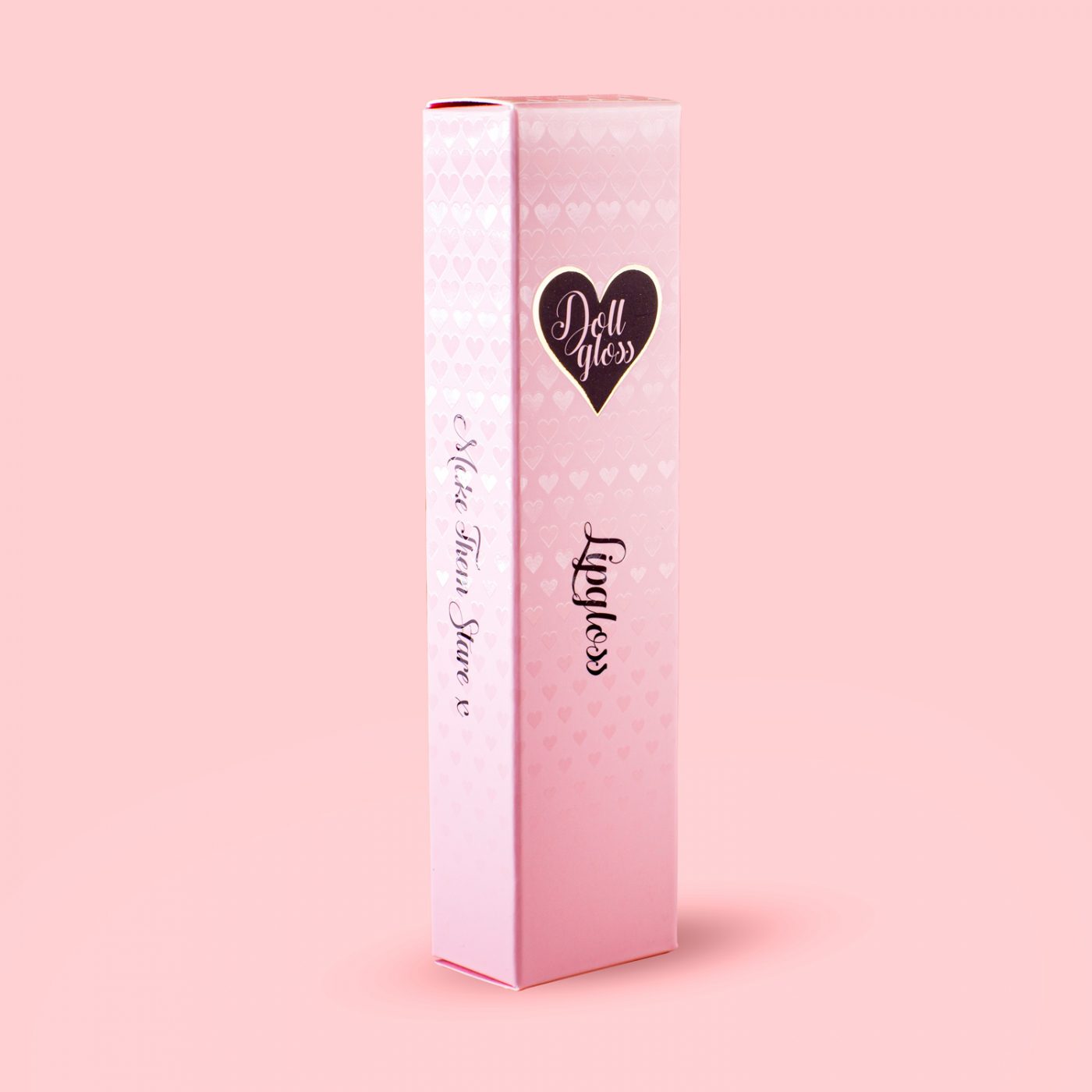 Doll Beauty Doll Gloss packaging