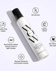 Benefits of Color Wow Color Control Purple Toning + Styling Foam