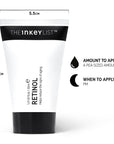 The Inkey List RETINOL, spec