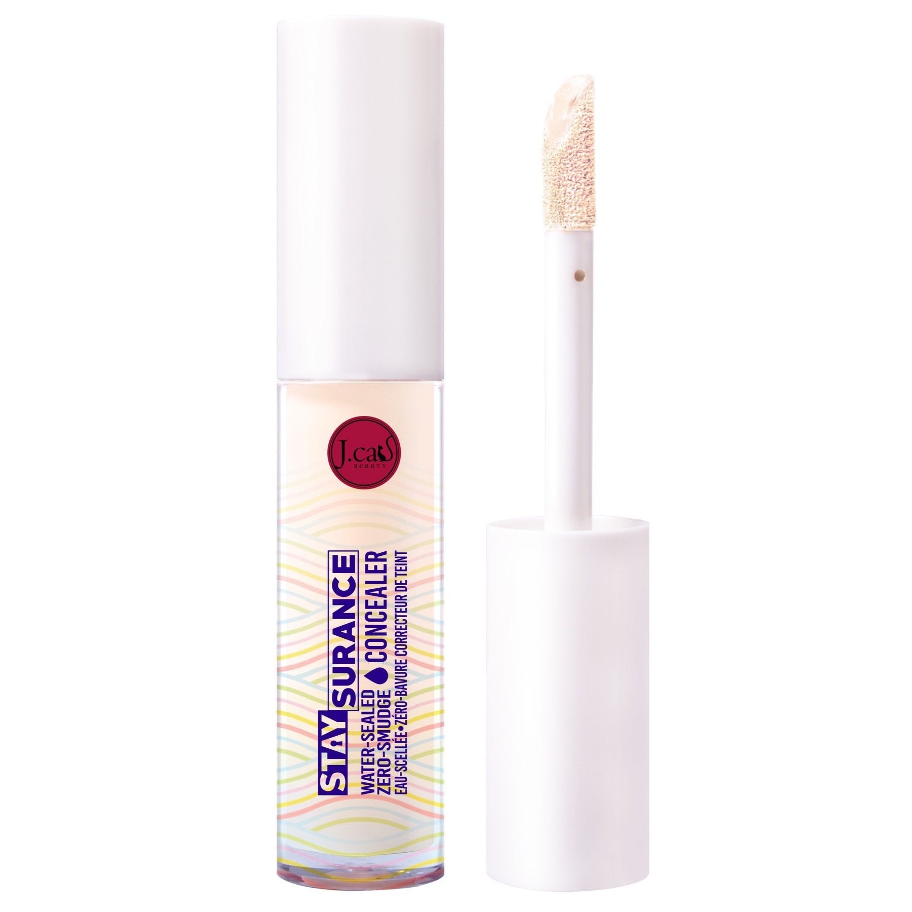 J Cat STAYSURANCE Water-Sealed / Zero-Smudge Concealer