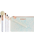 Sigma Beauty Holiday Glam Brush Set