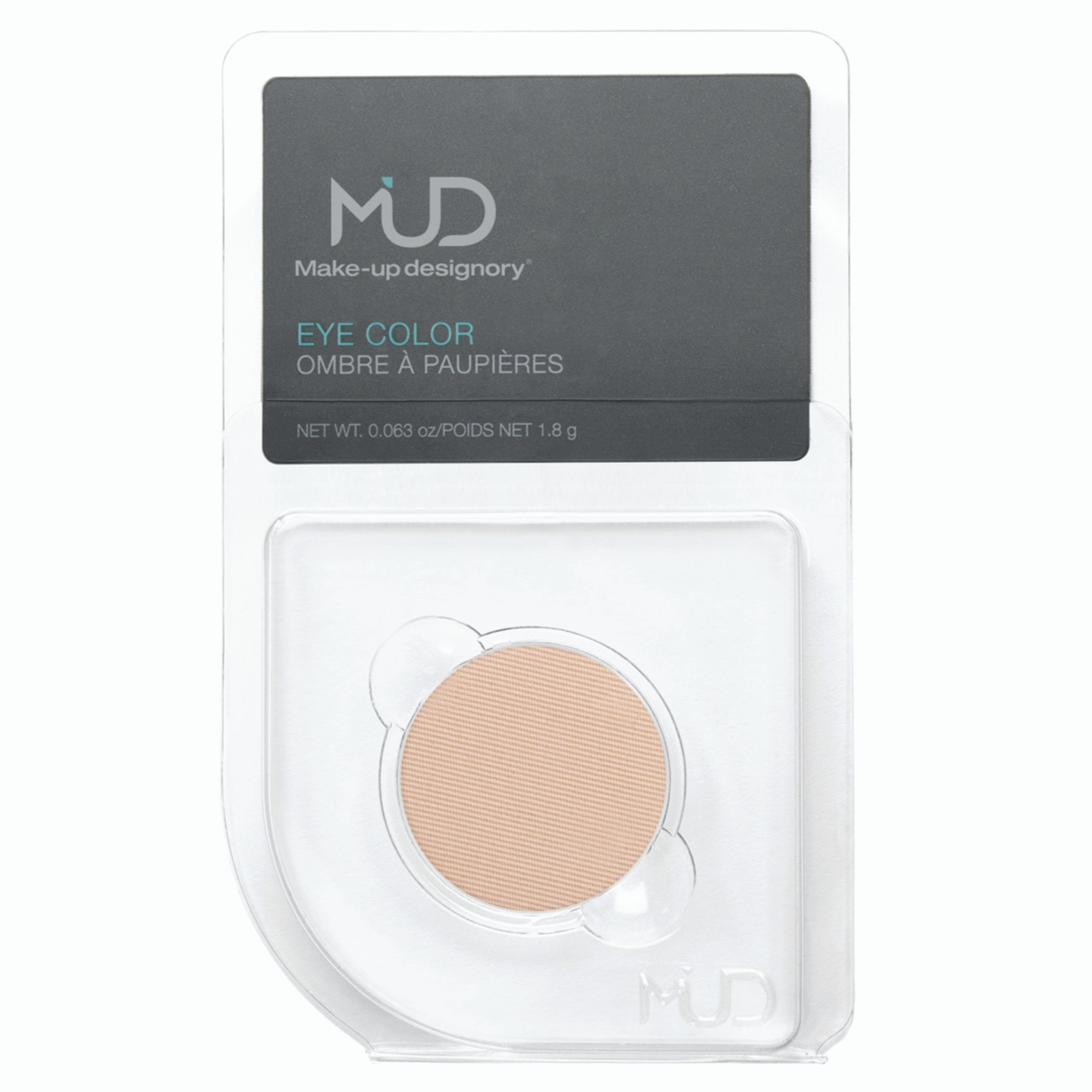 MUD Cosmetics Eyeshadow Refill