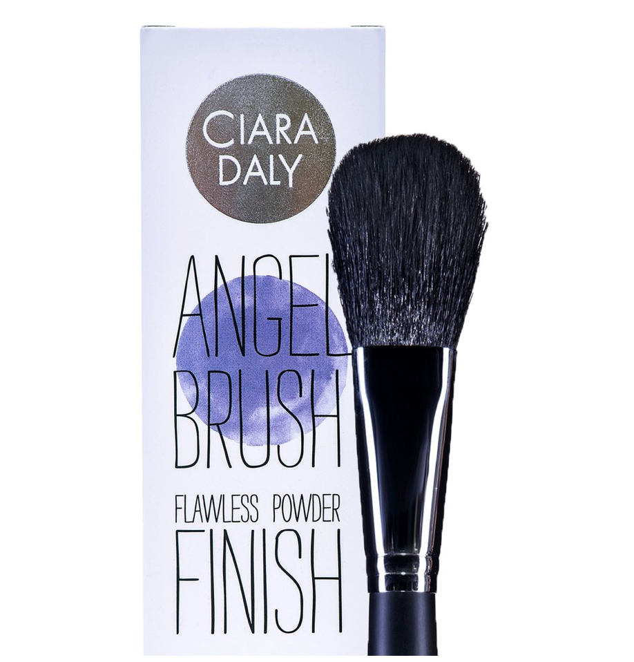 CIARA DALY Angel Brush  close up