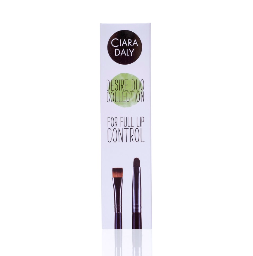CIARA DALY Desire Duo packaging