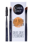 CIARA DALY Diva Brow Collection close up