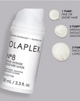 Olaplex Nº.8 Bond Intense Moisture Mask how to use