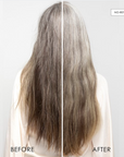 Olaplex Nº.8 Bond Intense Moisture Mask before and after