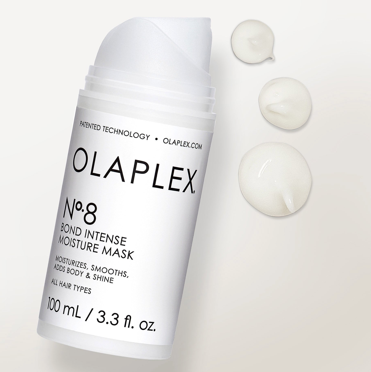 Olaplex Nº.8 Bond Intense Moisture Mask swatch