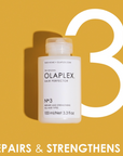OLAPLEX No.3 Hair Perfector repairs & strengthens