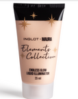 INGLOT X MAURA Endless Glow Liquid Illuminator Guilded Glow