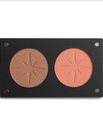 INGLOT X MAURA Bask in the Glow Duo Palettes Sunshine