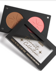INGLOT X MAURA Bask in the Glow Duo Palettes Sunrise