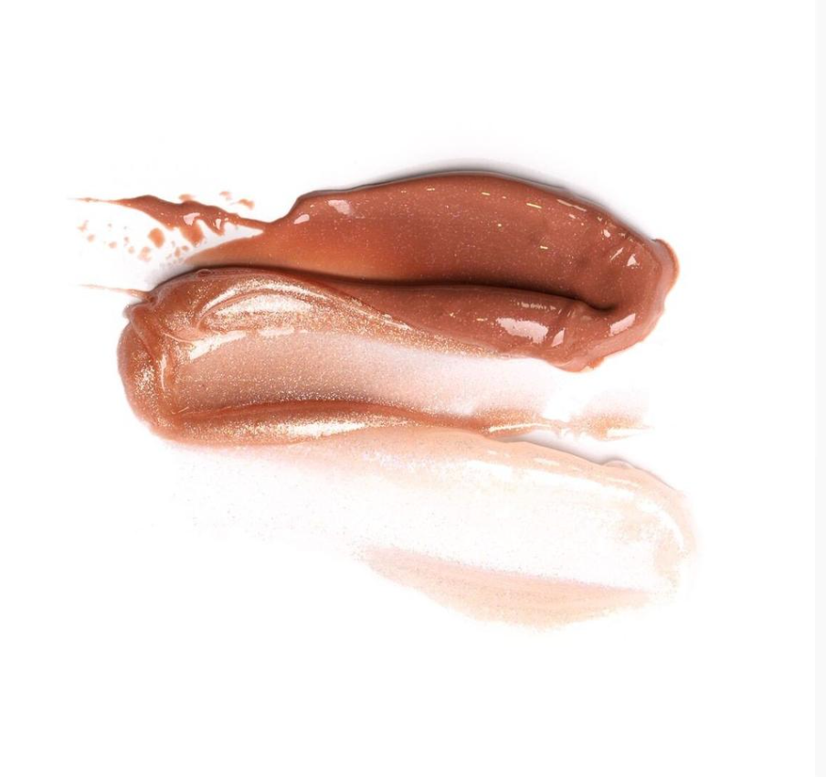 INGLOT Cosmic Collection - Volumizing Lip Glosses swatches