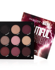 INGLOT X MAURA Beautiful Storm Eyeshadow Palette