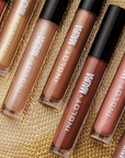 INGLOT X MAURA Naughty Nudes Lipglosses