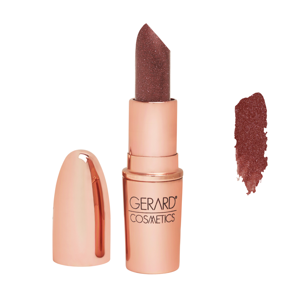 Gerard Cosmetics Glitter Lipstick All Access