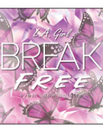 LA Girl BREAK FREE EYESHADOW - This Is Me, packaging