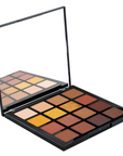 LA Girl BREAK FREE EYESHADOW Be You, open