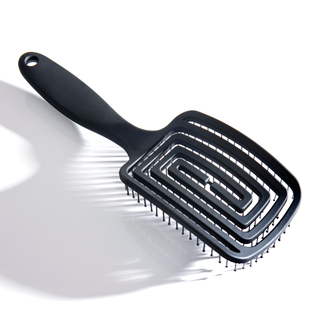 VODUZ In-Vented 3D Flat Brush, back view