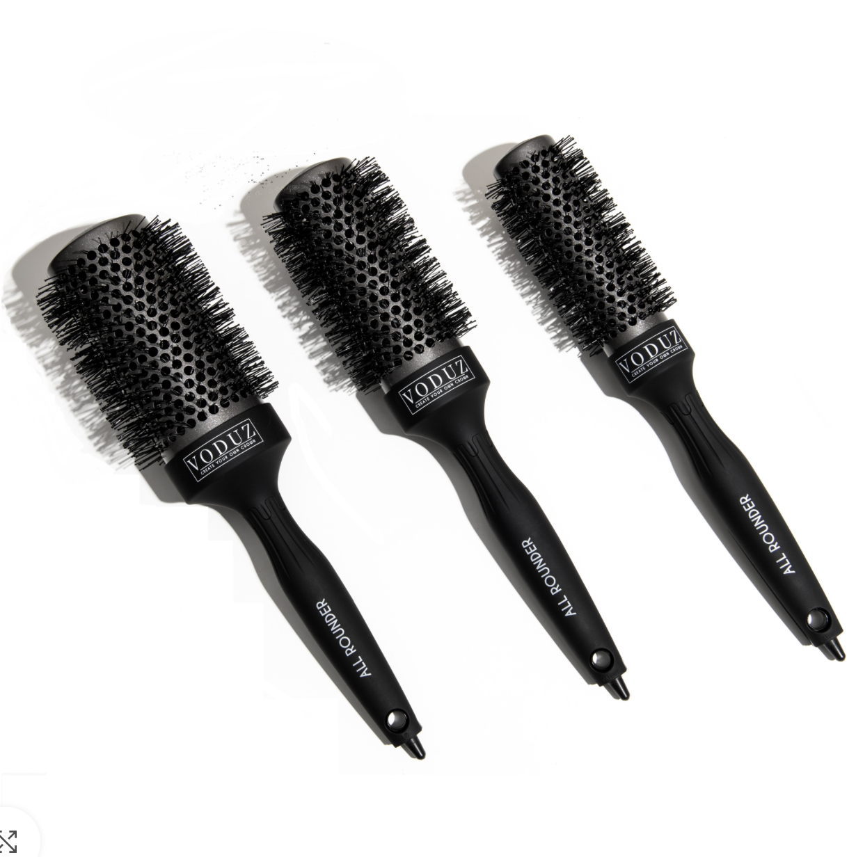 VODUZ All Rounder Thermal Brush