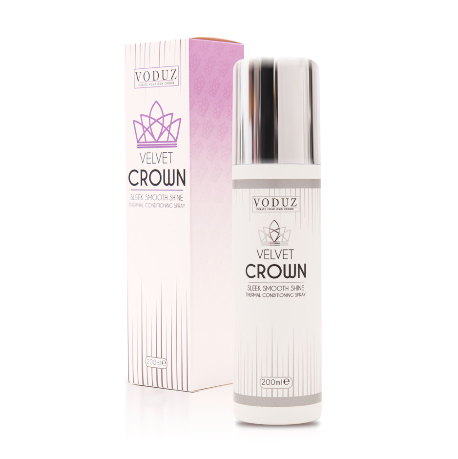 VODUZ Velvet Crown – Thermal Conditioning Spray