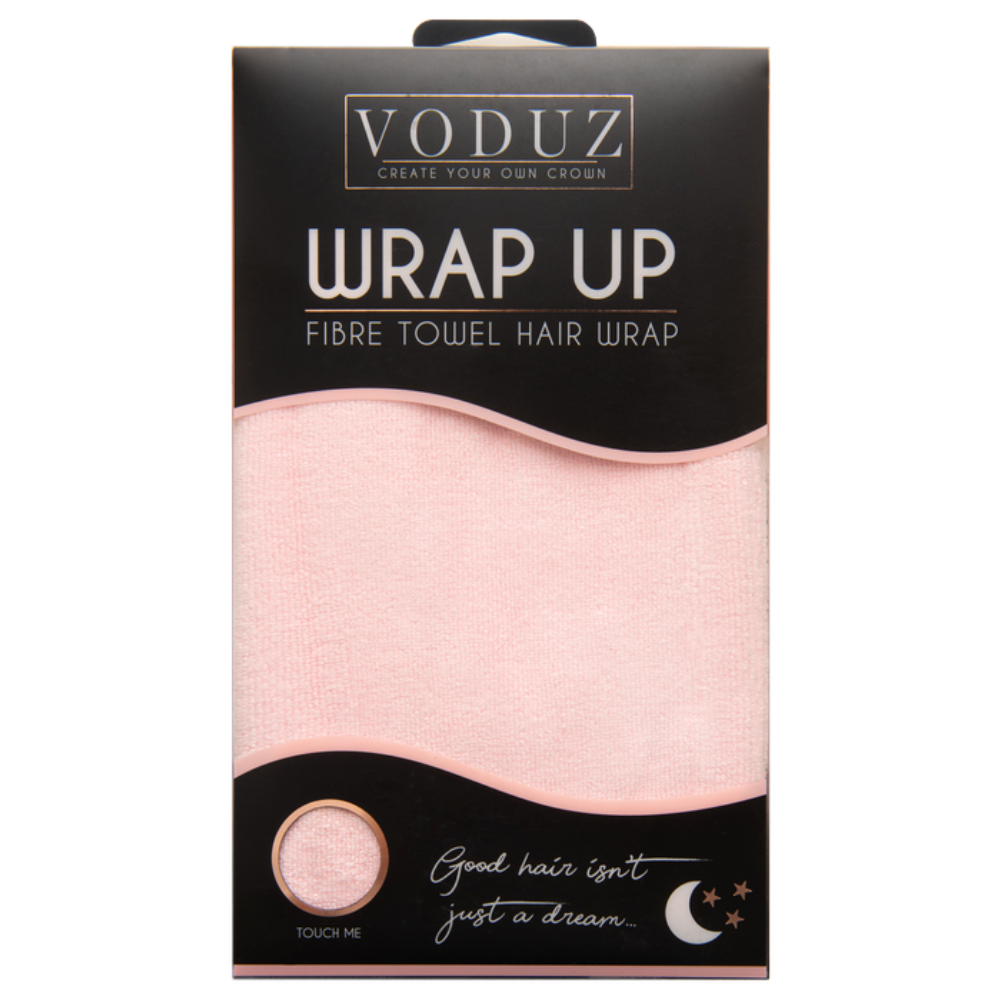Voduz Microfibre Towel Hair Wrap Voduz Microfibre Towel Hair Wrap