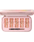 OH MY GLAM Obsessed Lipstick & Lip Liner Set, open