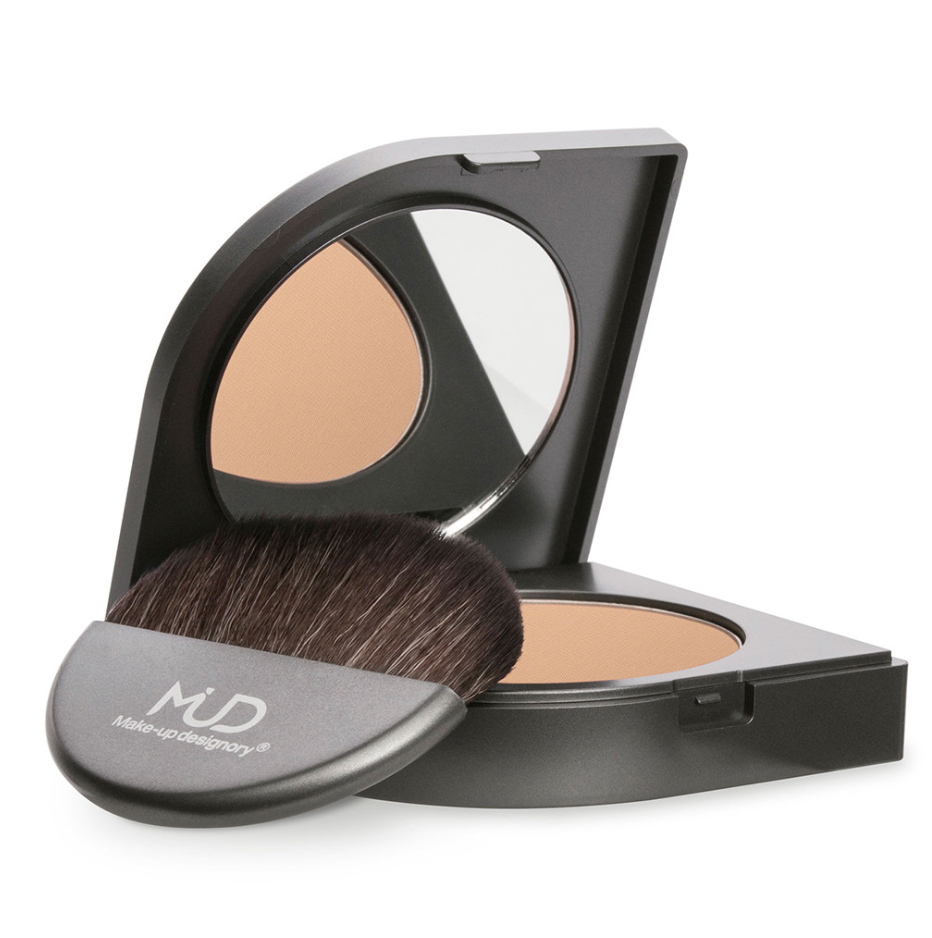 MUD Cosmetics Dual Finish Pressed Mineral Powder