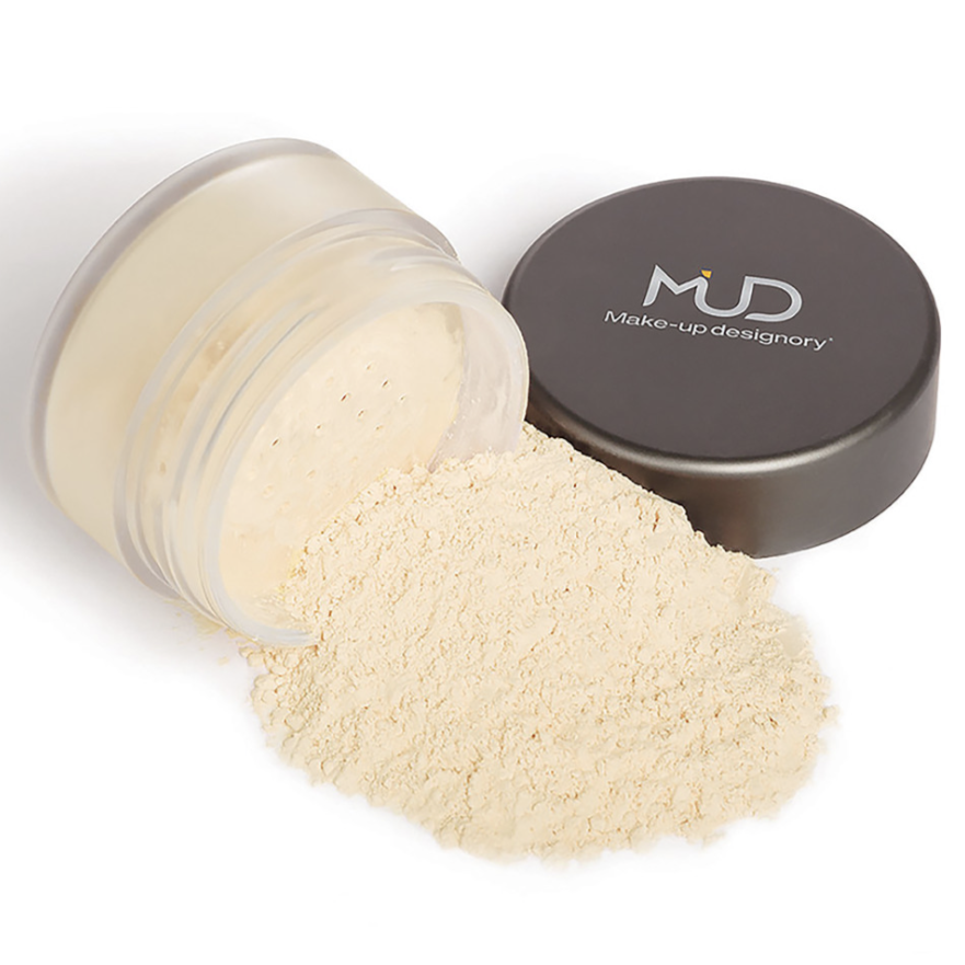 MUD Cosmetics Loose Powder