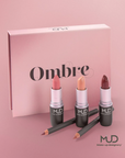 MUD Cosmetics OMBRE Gift Set