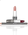MUD Cosmetics Radiant Lips Gift Set, open