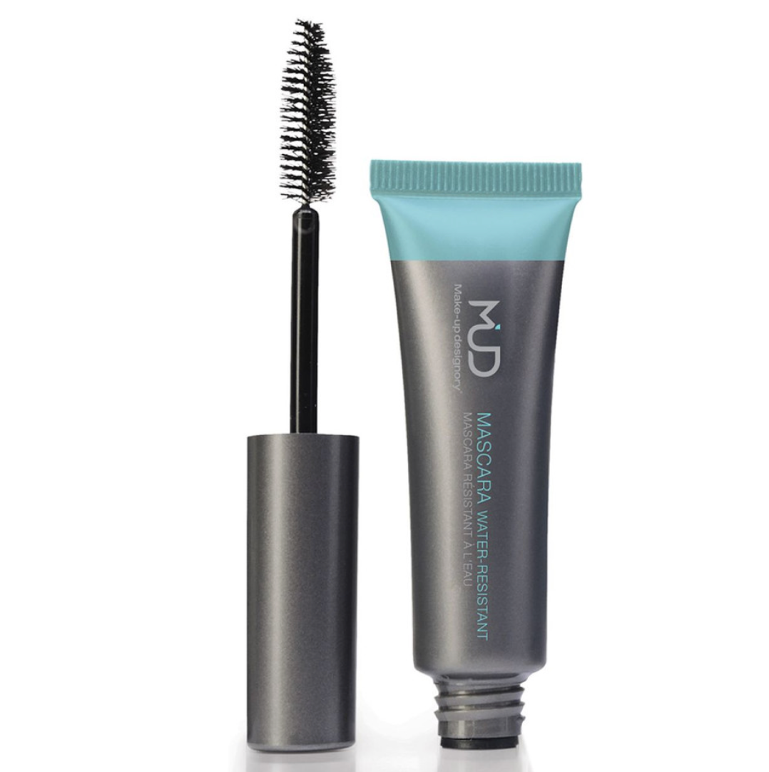 MUD Cosmetics Water-Resistant Mascara