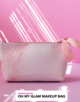 Oh My Glam OH MY DAYS - MILAN ROSE travel bag