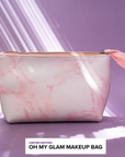 Oh My Glam OH MY NIGHTS - LONDON NUDE travel bag
