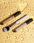 Inglot X Maura Elements Shape and Glow Beauty Brush and Endless Beauty Wand